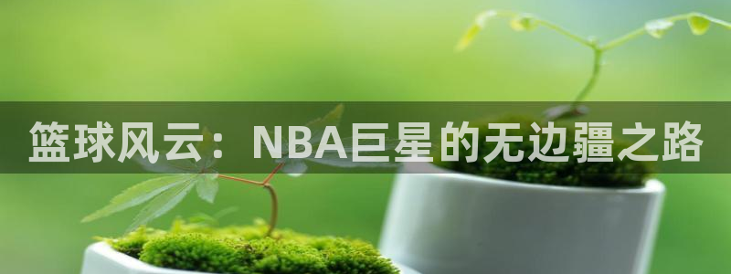 蓝鲸体育直播免费观看：篮球风云：NBA巨星的无边疆之路